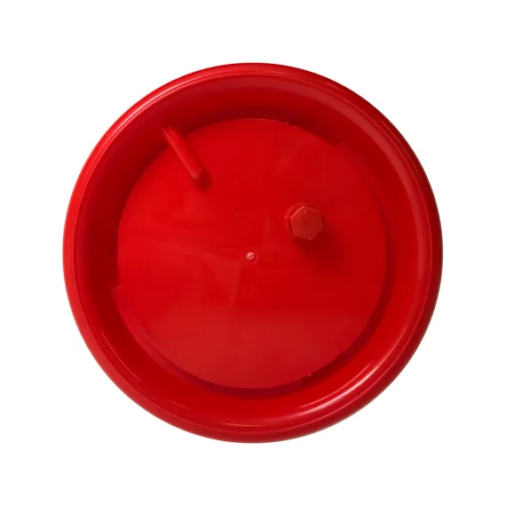 14L Automatic Chicken Drinker - Poultry Chook Hen Waterer Water Dispenser Bucket image: 1