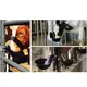 25cm Cattle Drinking Bowl - Iron Cast Mounted Automatic Water Cow Horse Trough image: 5